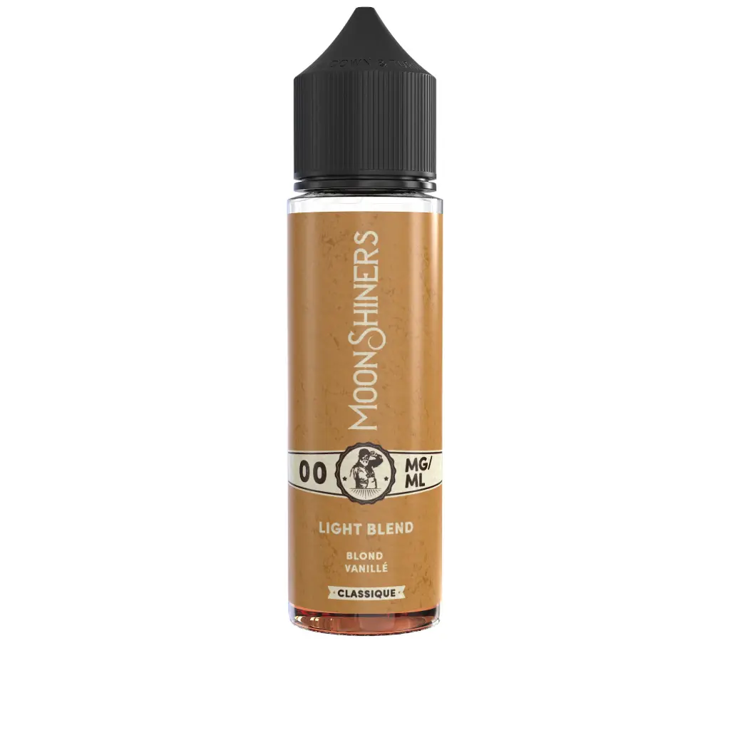 [Moonshiners] Light blend - 50mL