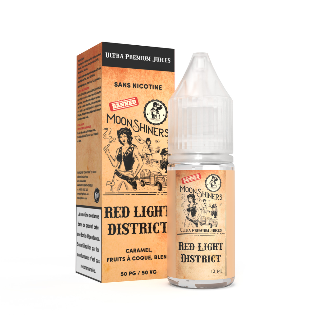 [Moonshiners] Red Light District - 10mL