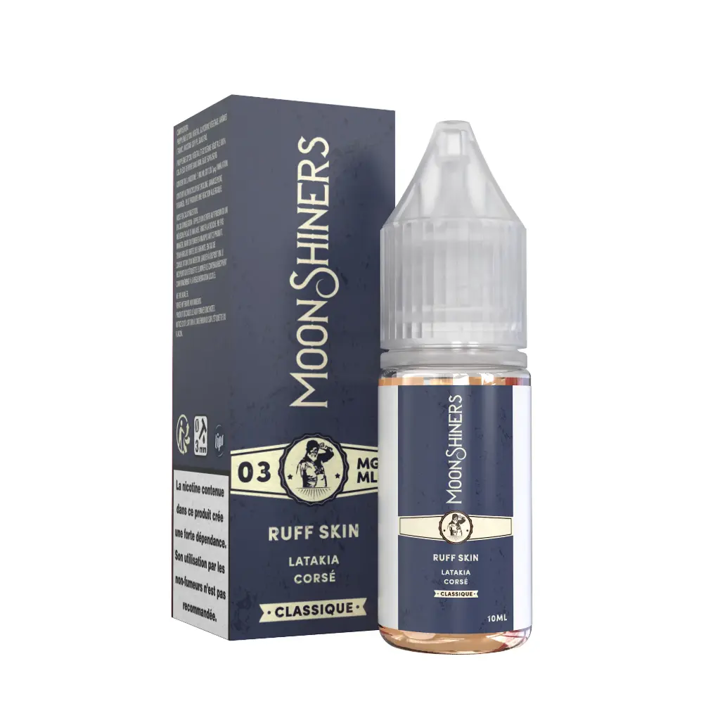 [Moonshiners] Ruff skin - 10mL