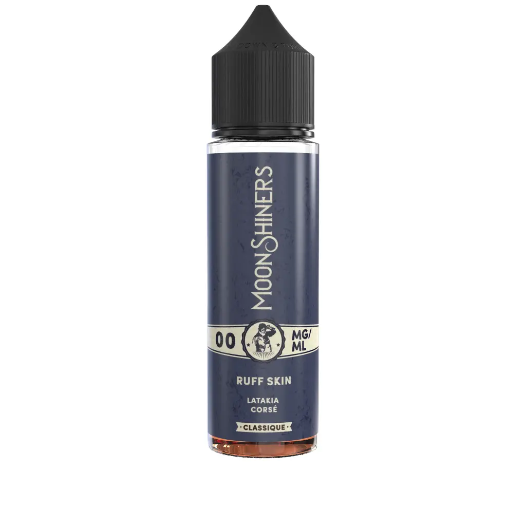 [Moonshiners] Ruff skin - 50mL