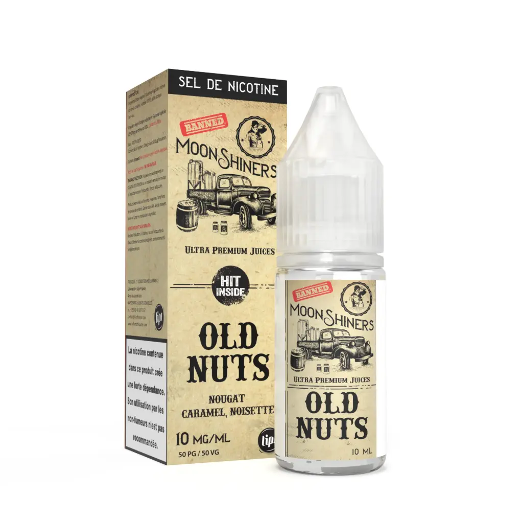 [Moonshiners] Hit Inside Old Nuts - 10mL