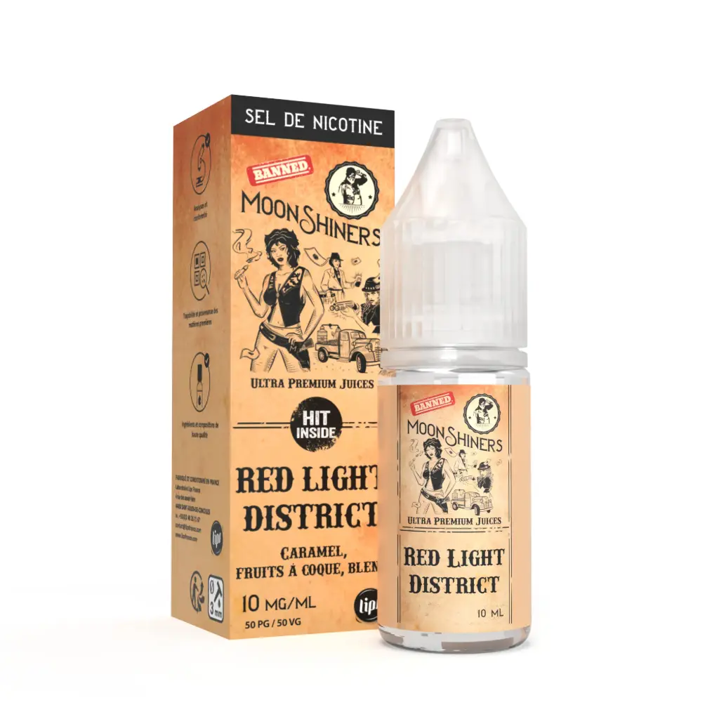 [Moonshiners] Hit Inside Red Light District - 10mL