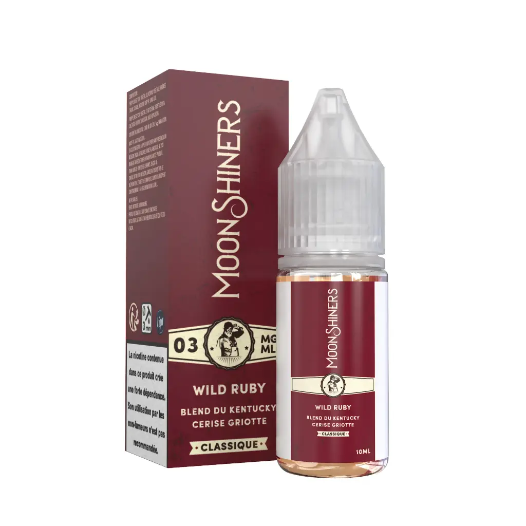 [Moonshiners] Wild Ruby - 10mL
