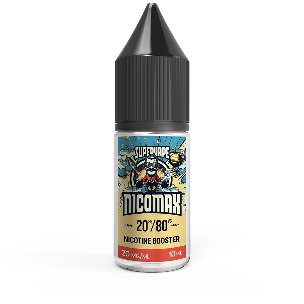 [SuperVape] Nicomax Booster 20/80 - 10mL
