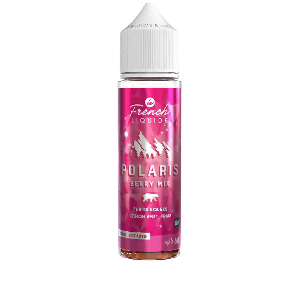 [Le French Liquide] Polaris Berry Mix - 50mL