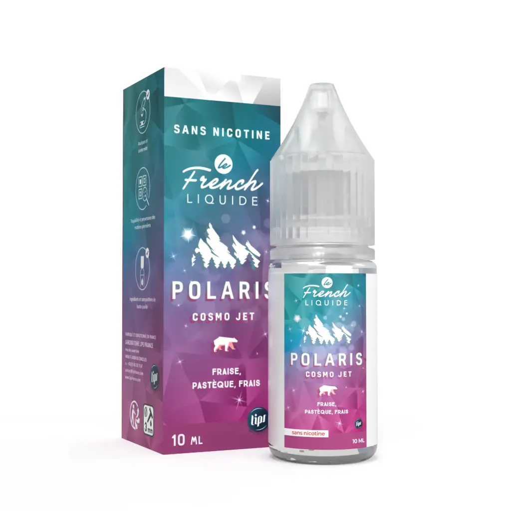 [Le French Liquide] Polaris Cosmo jet - 10mL