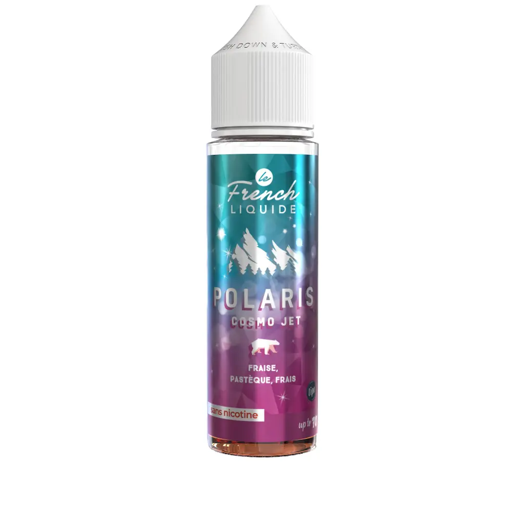[Le French Liquide] Polaris Cosmo jet - 50mL
