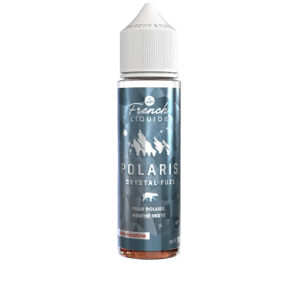 [Le French Liquide] Polaris Crystal fuze - 50mL