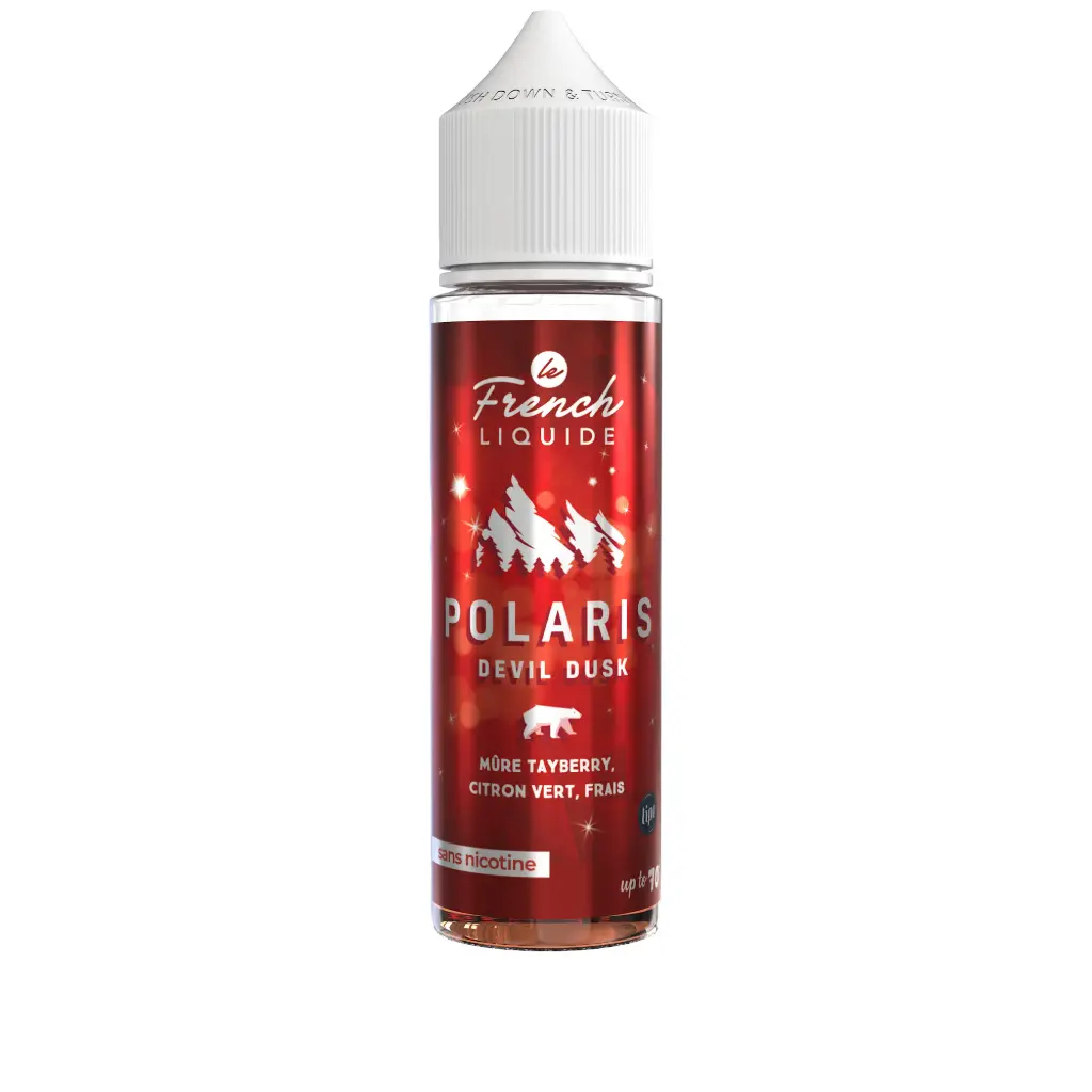 [Le French Liquide] Polaris Devil Dusk - 50mL