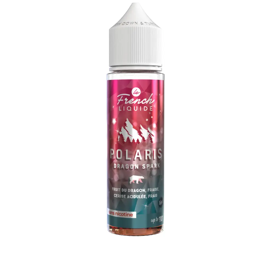 [Le French Liquide] Polaris Dragon spark - 50mL