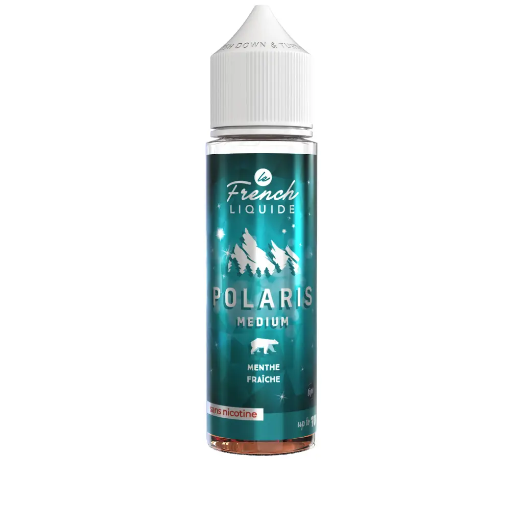 [Le French Liquide] Polaris Medium - 50mL