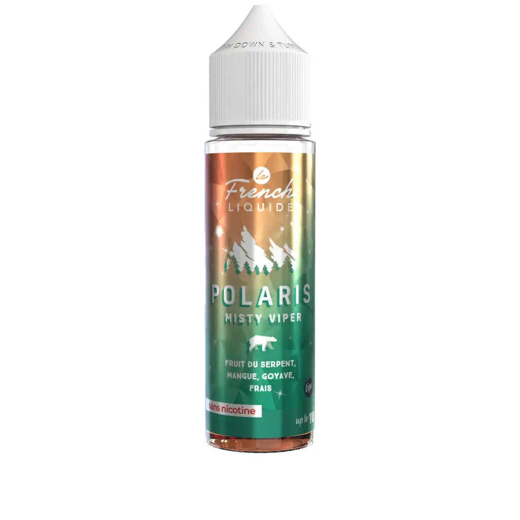 [Le French Liquide] Polaris Misty viper - 50mL