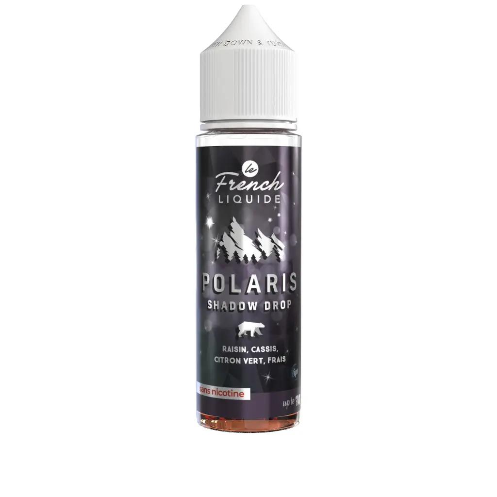 [Le French Liquide] Polaris Shadow drop - 50mL