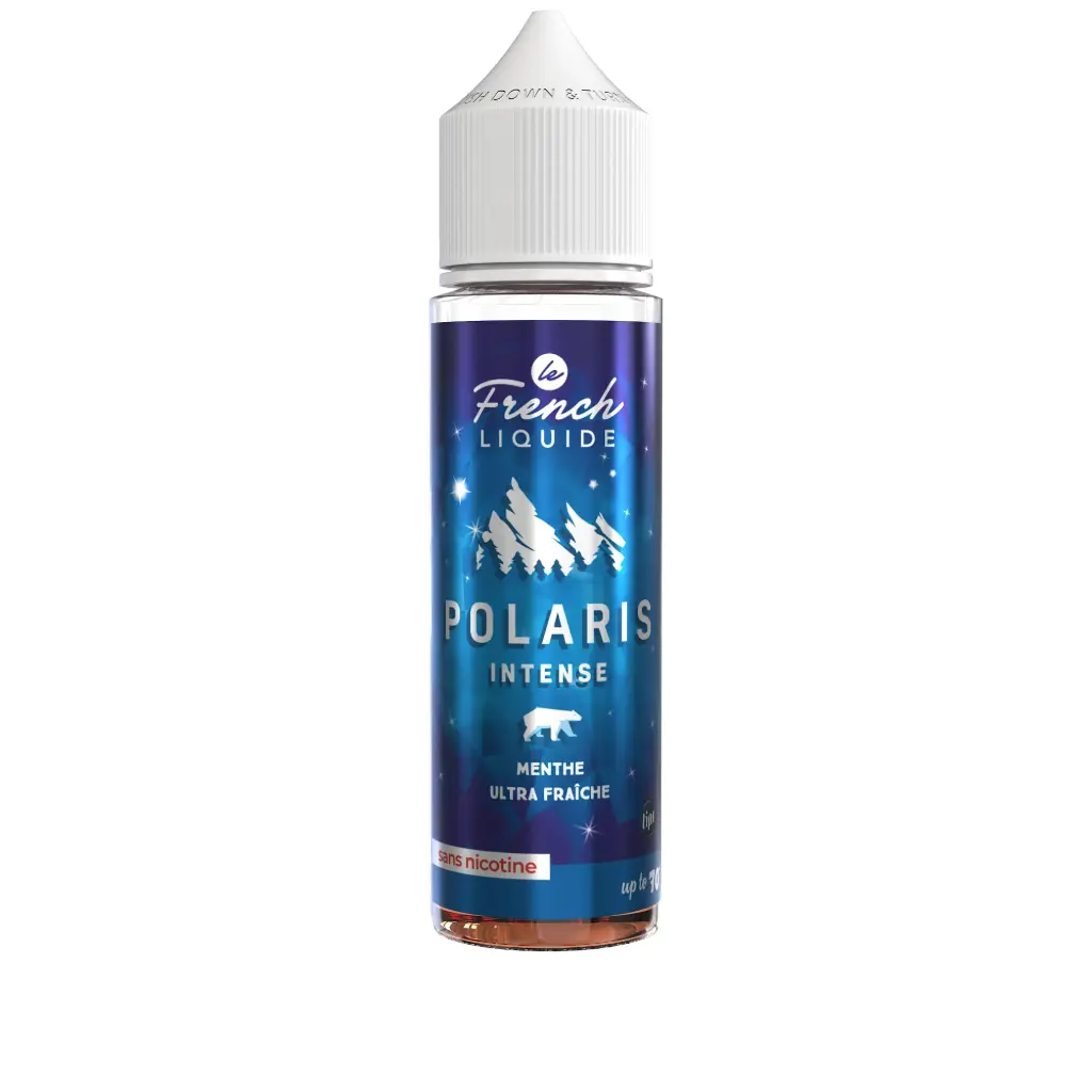[Le French Liquide] Polaris Intense - 50mL