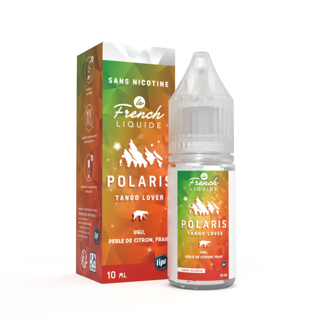 [Le French Liquide] Polaris Tango lover - 10mL