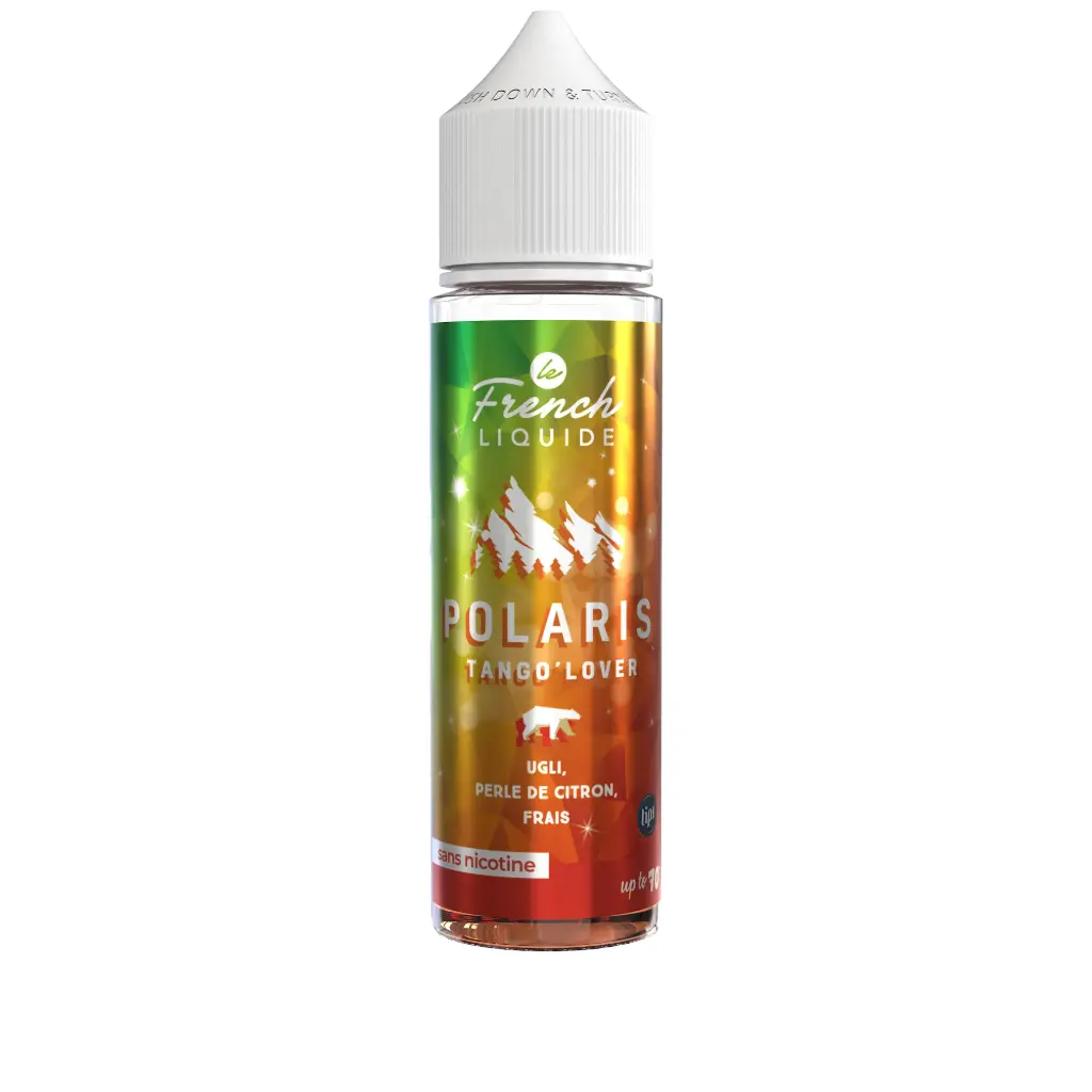 [Le French Liquide] Polaris Tango lover - 50mL