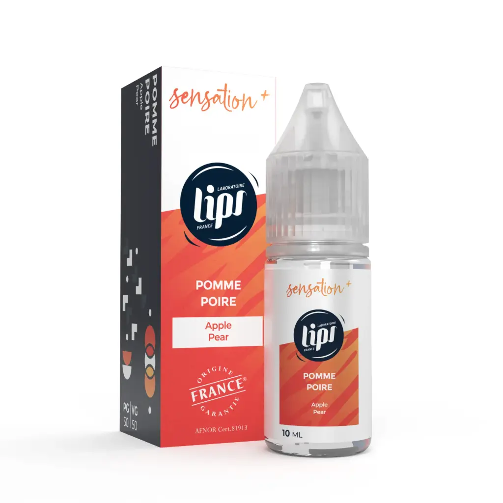 [Le French Liquide] Pomme - Poire - 10mL