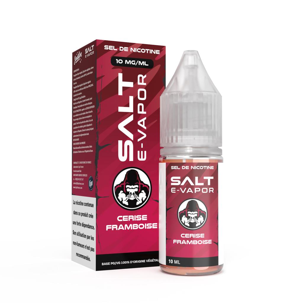[Salt E-Vapor] Cola/Cerise - 10mL