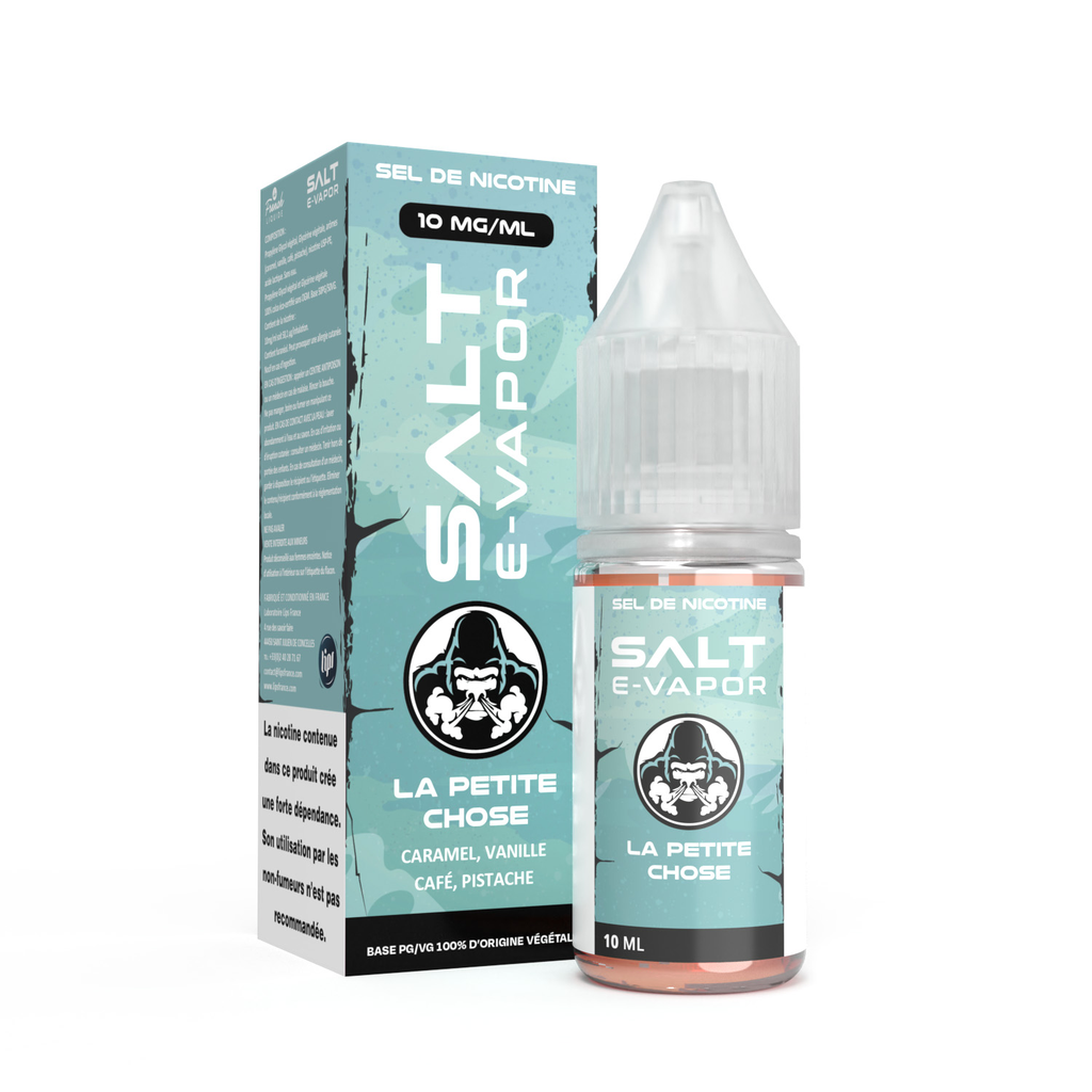 [Salt E-Vapor] La Petite Chose - 10mL