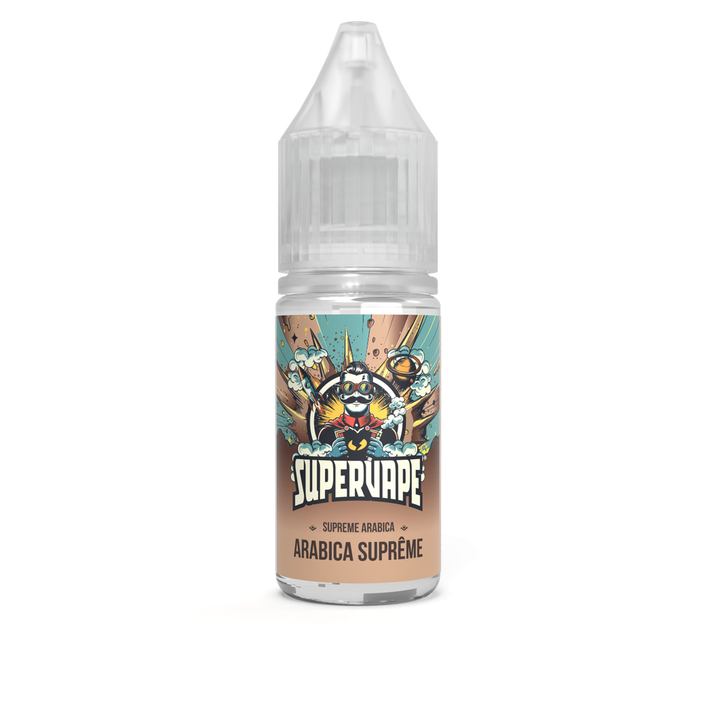[SuperVape] Concentré Arabica Suprême - 10mL