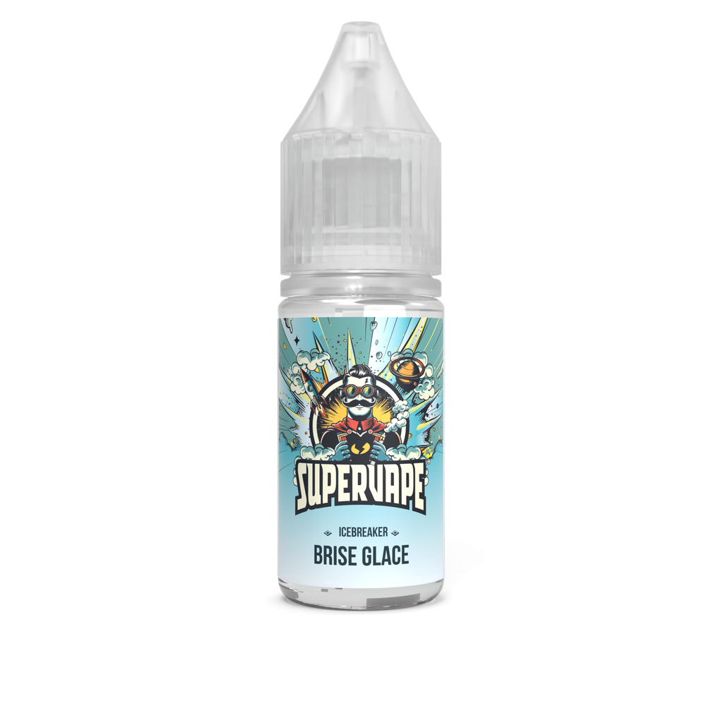 [SuperVape] Concentré Brise Glace - 10mL
