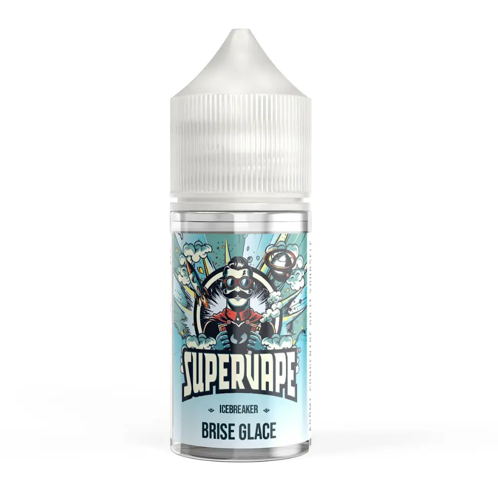 [SuperVape] Concentré Brise Glace - 30mL