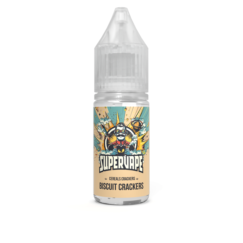 [SuperVape] Concentré Biscuit Crackers - 10mL