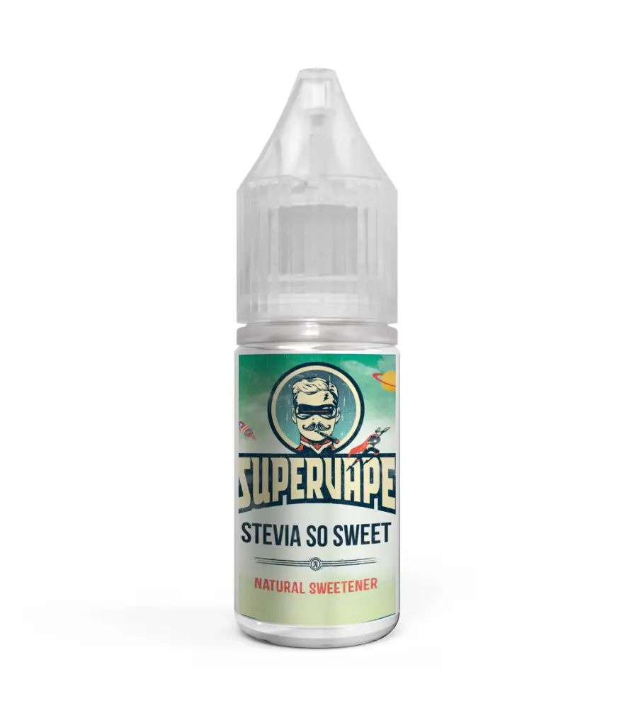 [SuperVape] Additif Stevia So Sweet - 10mL