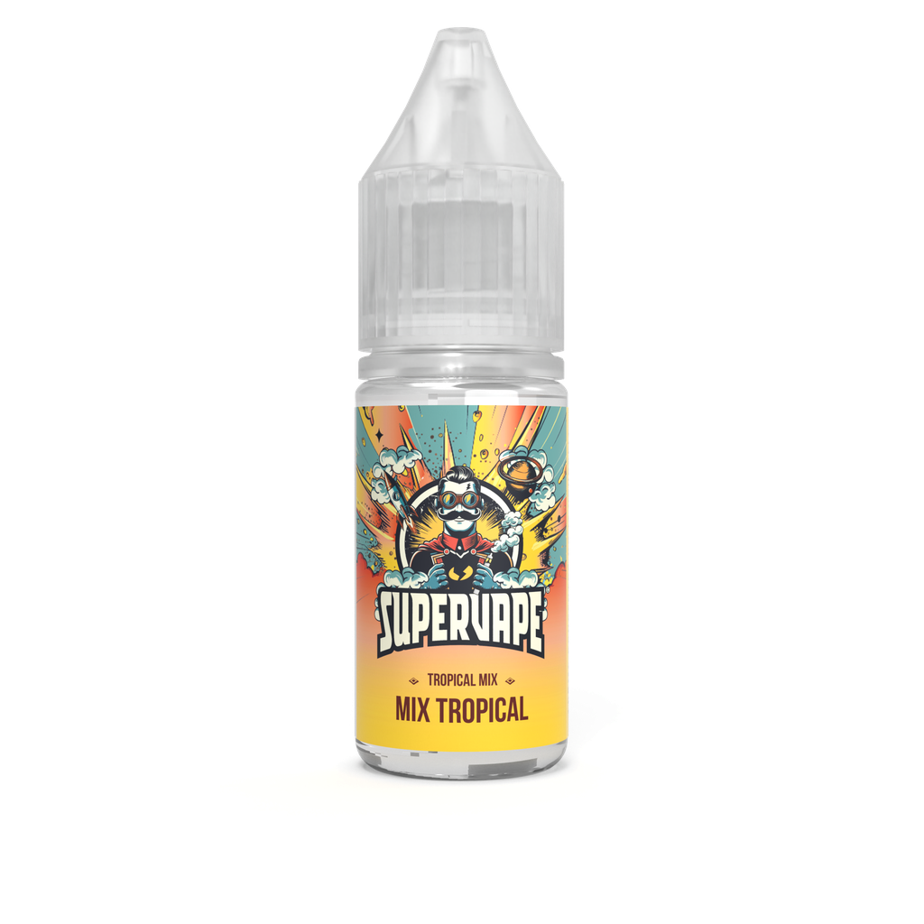 [SuperVape] Concentré Tropical mix - 10mL