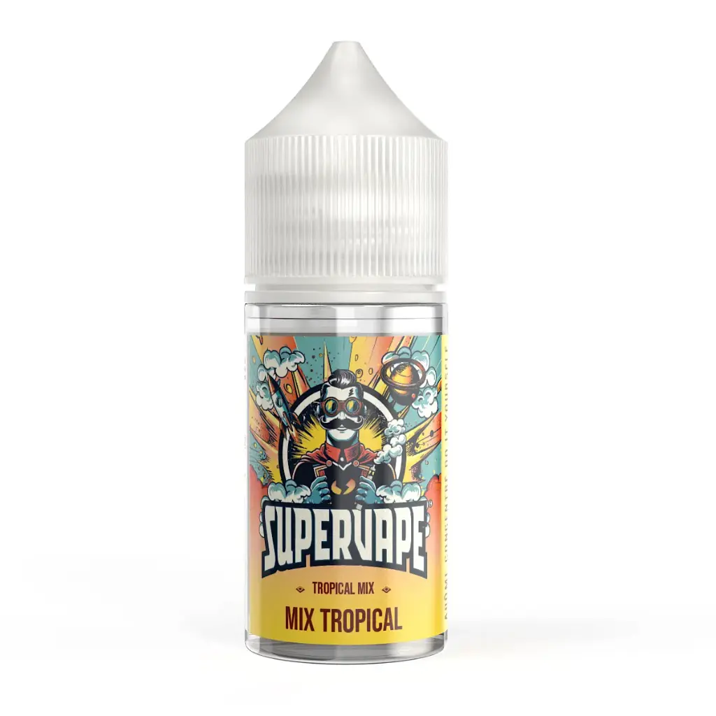 [SuperVape] Concentré Tropical mix - 30mL