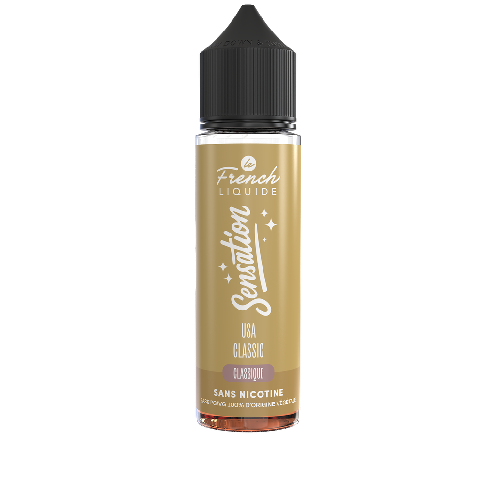 [Le French Liquide] USA classic - 50mL