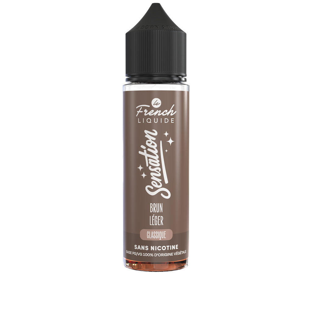 [Le French Liquide] Brun léger - 50mL