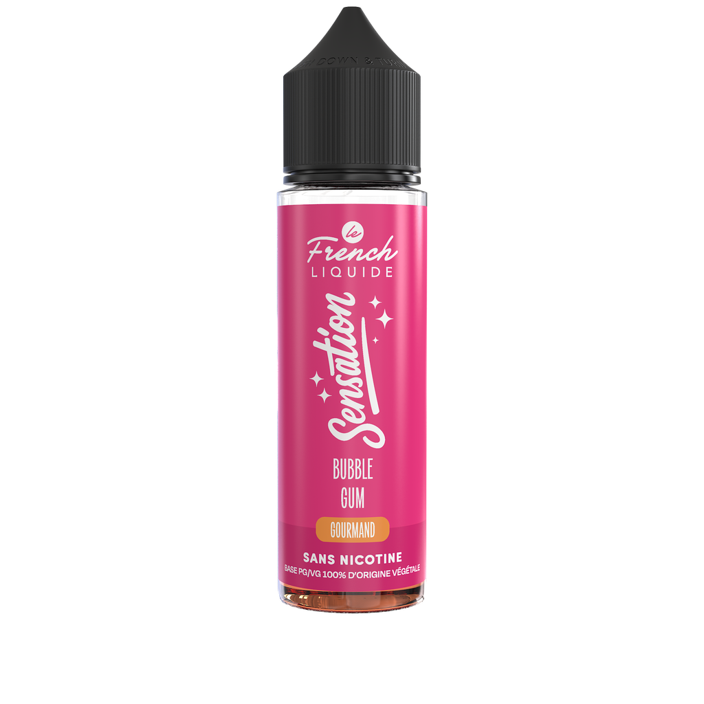 [Le French Liquide] Bubble Gum - 50mL