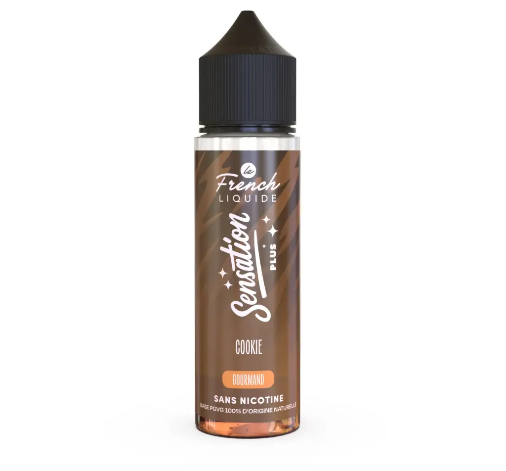 [Le French Liquide] Cookie - 50mL