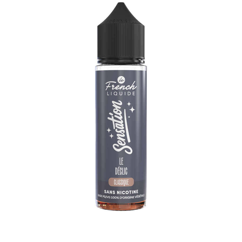 [Le French Liquide] Le Declic - 50mL