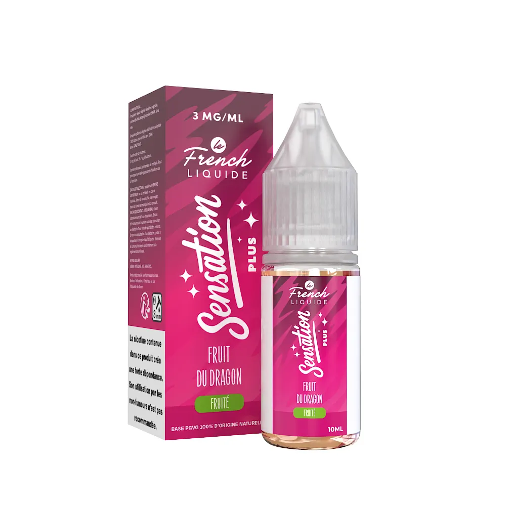 [Le French Liquide] Fruit du dragon - 10mL