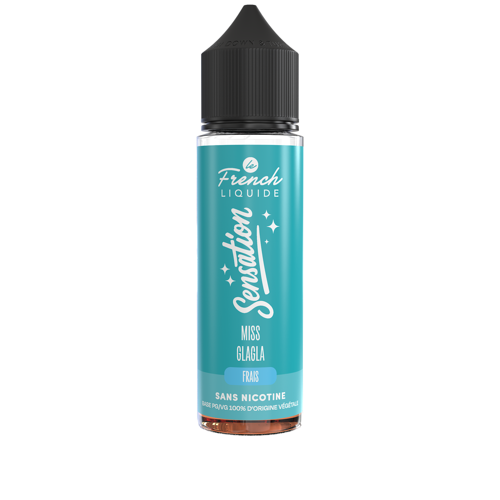 [Le French Liquide] Miss Glagla - 50mL