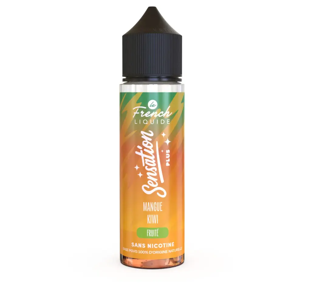 [Le French Liquide] Mangue - Kiwi - 50mL