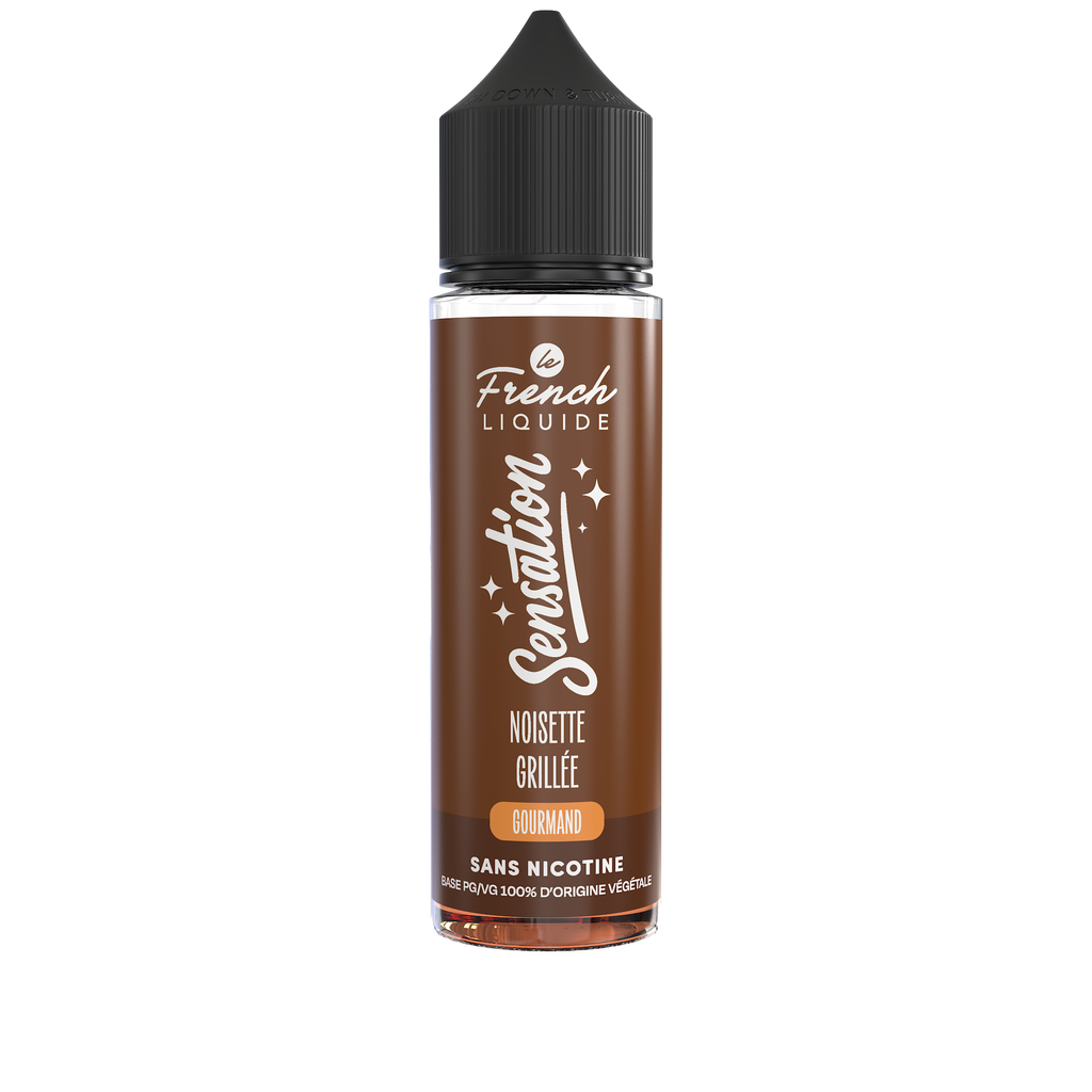 [Le French Liquide] Noisette grillée - 50mL