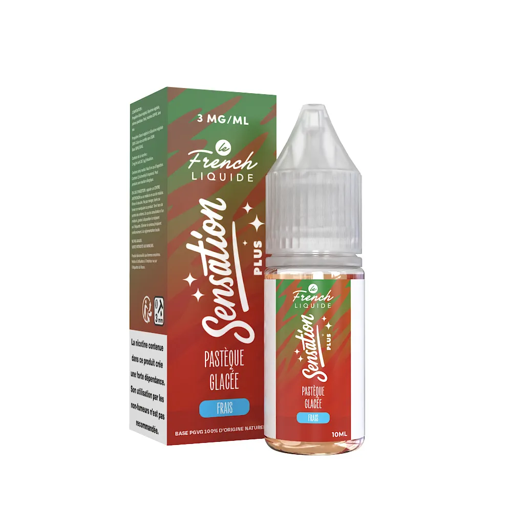 [Le French Liquide] Pastèque givrée - 10mL