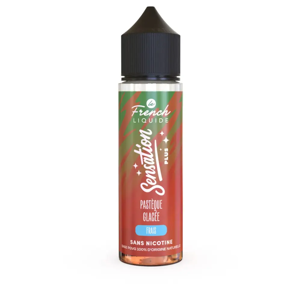 [Le French Liquide] Pastèque glacée - 50mL