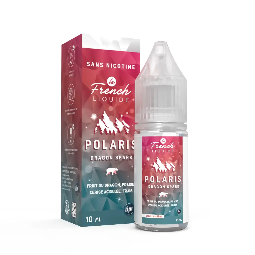 [Le French Liquide] Polaris Dragon spark - 10mL