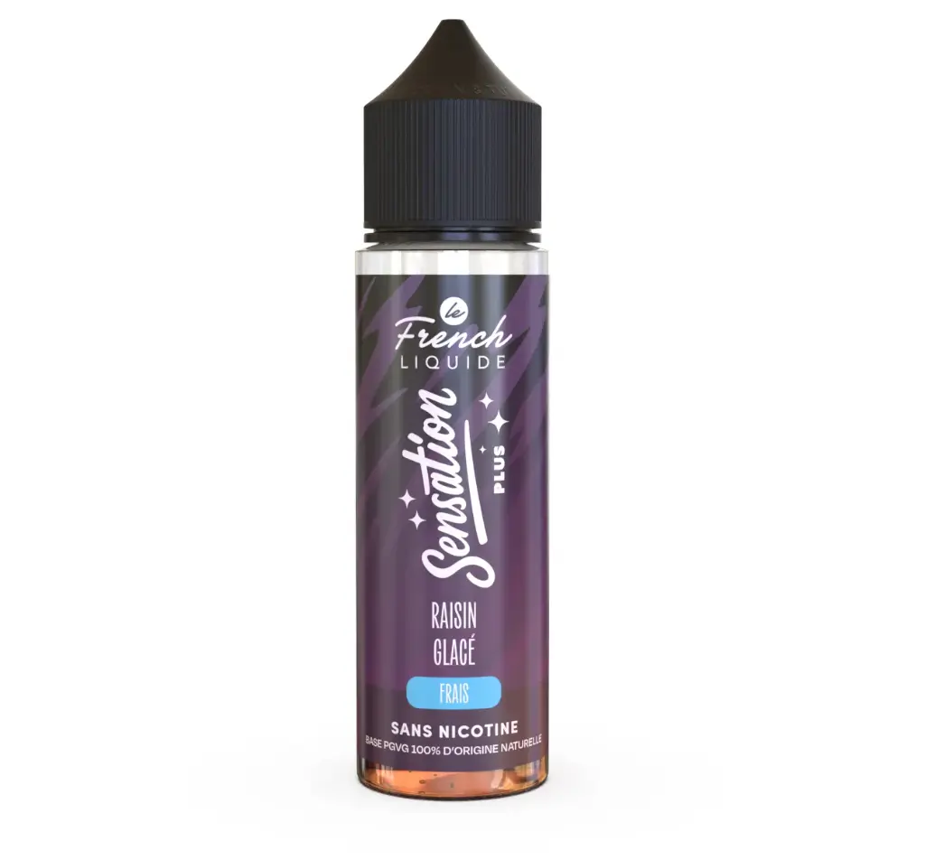 [Le French Liquide] Raisin glacé - 50mL