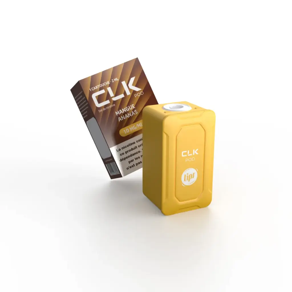 [CLK] Pod Ananas Mangue - 2mL
