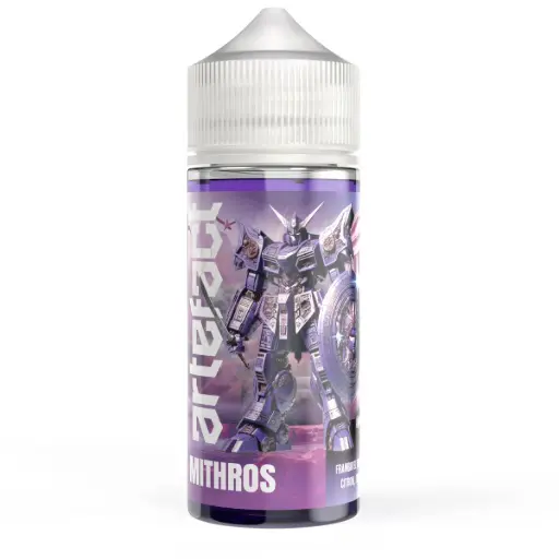 [ARTEFACT-MITHROS-100-00] [Le French Liquide] Artefact Mithros violet - 100mL