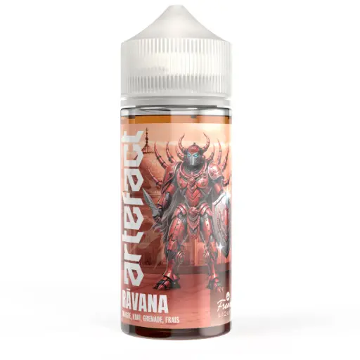 [ARTEFACT-RAVANA-100-00] [Le French Liquide] Artefact Ravana Corail - 100mL