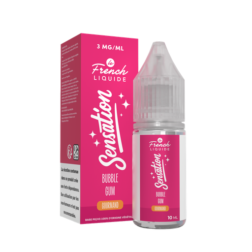 [Le French Liquide] Bubble Gum - 10mL