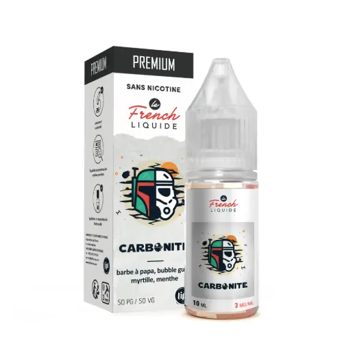 [Le French Liquide] Carbonite - 10mL