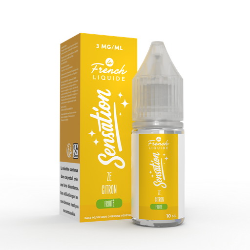 [Le French Liquide] Ze Citron - 10mL