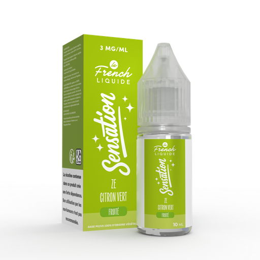 [Le French Liquide] Ze Citron vert - 10mL